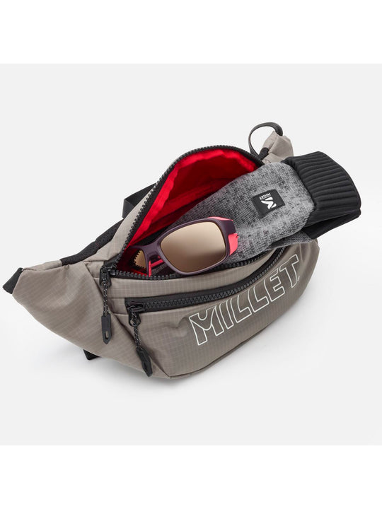 Saszetka MILLET Divino Hip Pack Beżowy
