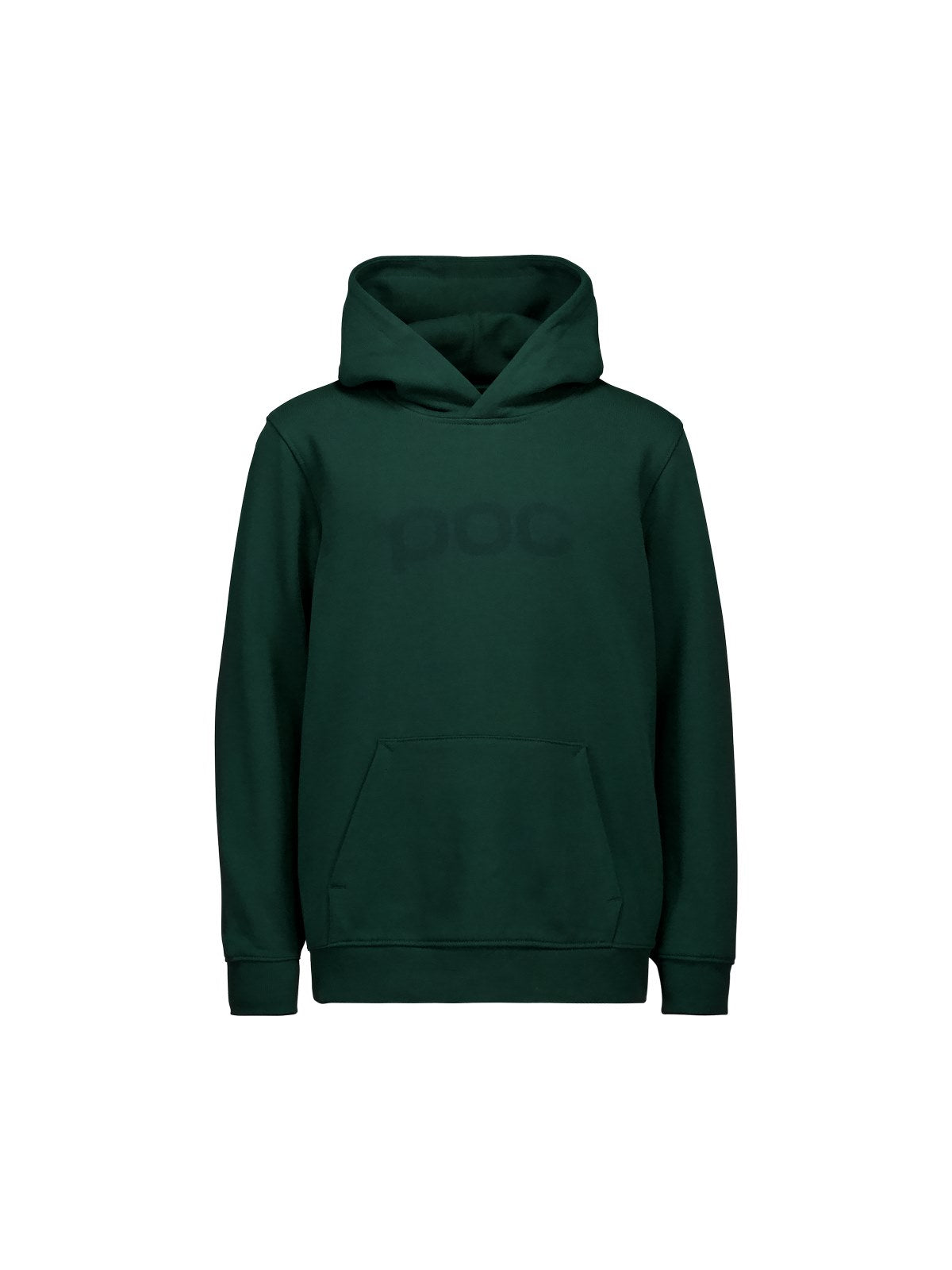 Bluza z kapturem POC Hood Jr zielony - Adventure Sports