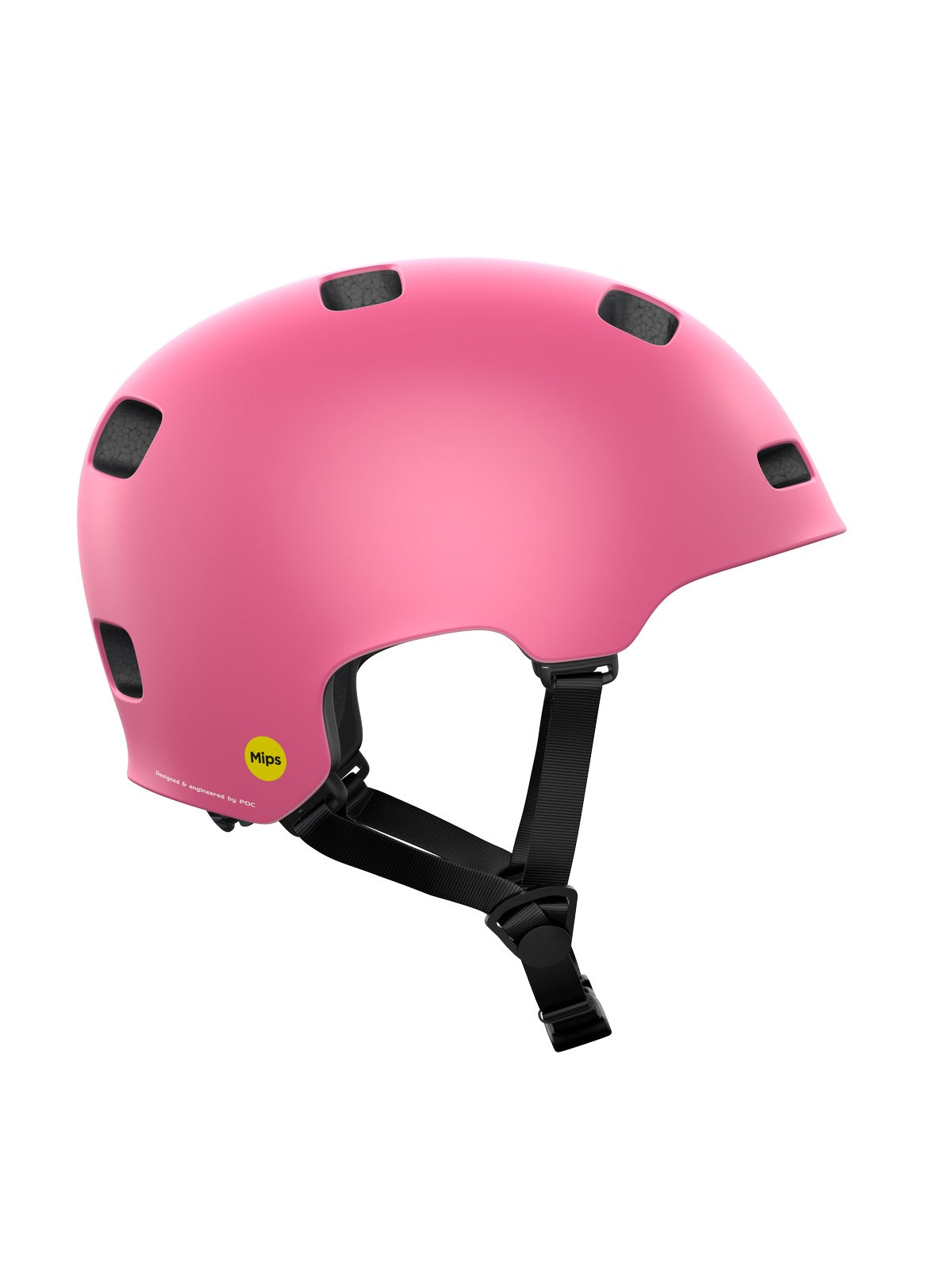 Kask rowerowy POC Crane MIPS różowy - Adventure Sports