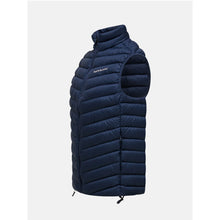 Kamizelka męska puchowa PEAK PERFORMANCE M Frost Down Vest granatowa
