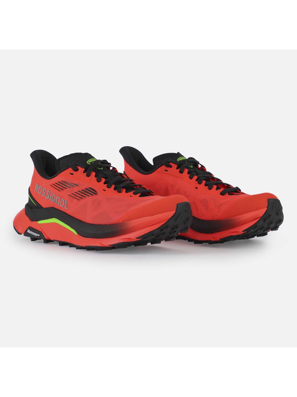 Buty damskie ROSSIGNOL W Vezor czerwone