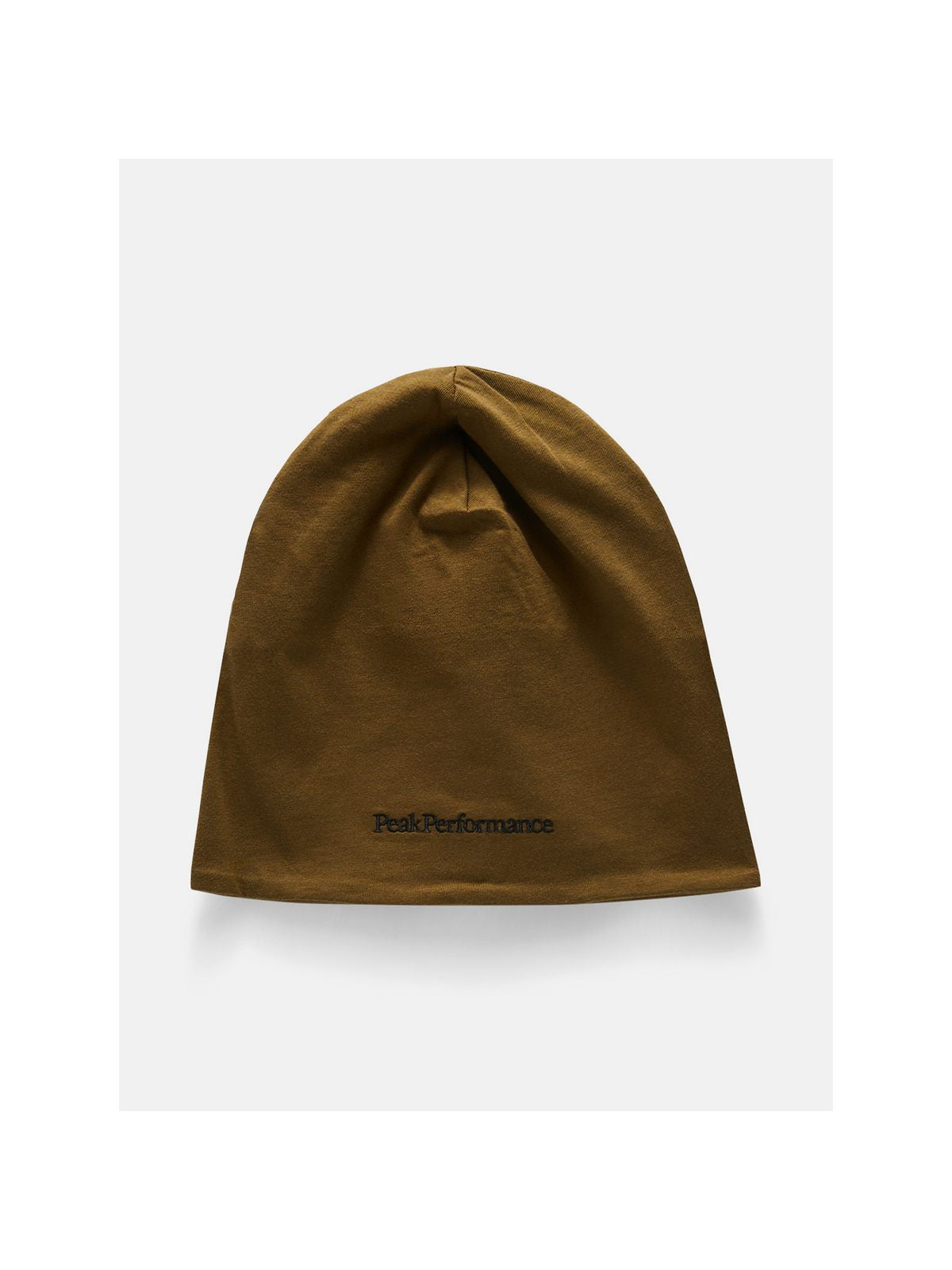 Czapka PEAK PERFORMANCE Progress Hat brązowy