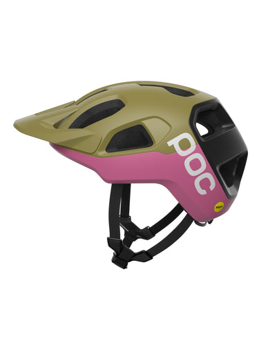 Kolor: Olivine Green Matt/Thulite Pink Matt