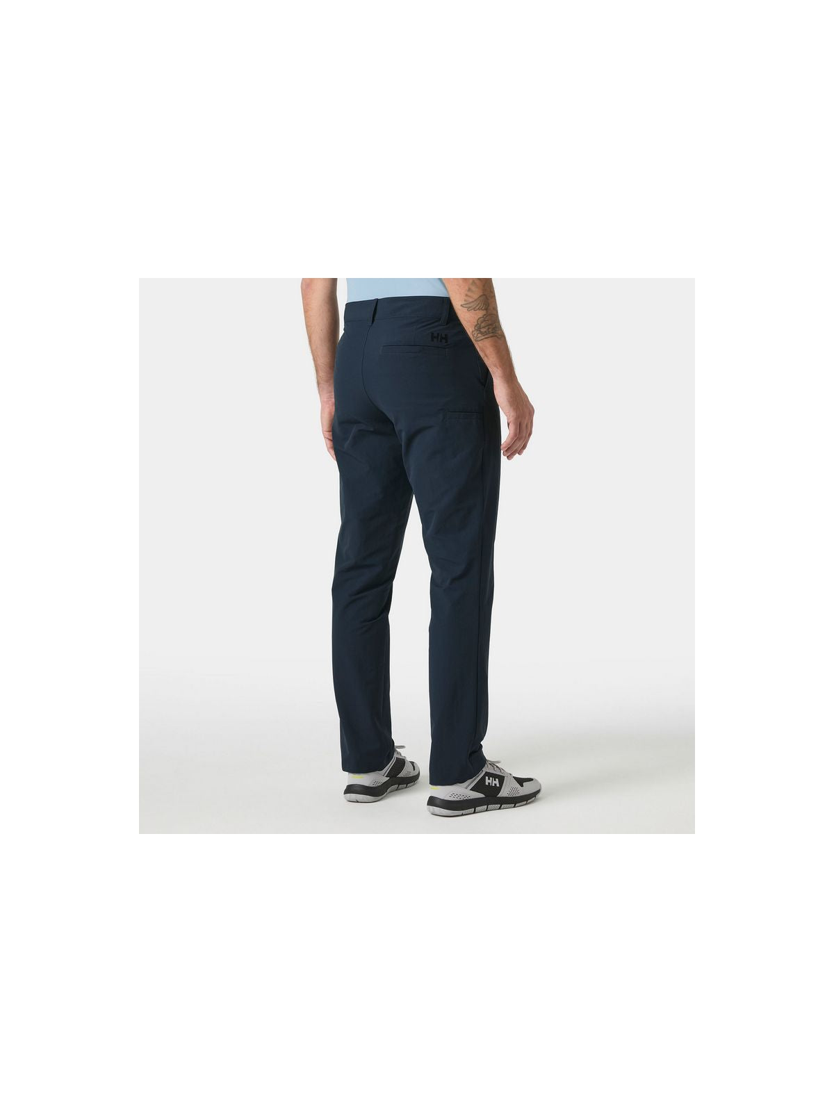 Spodnie męskie HELLY HANSEN Hh Qd Pant granatowe