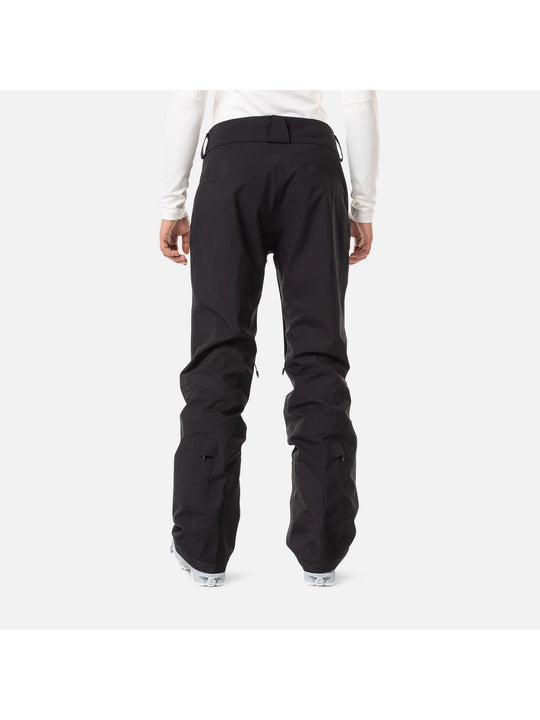 Spodnie narciarskie damskie ROSSIGNOL W Skpr 3L Ayr Pant czarny
