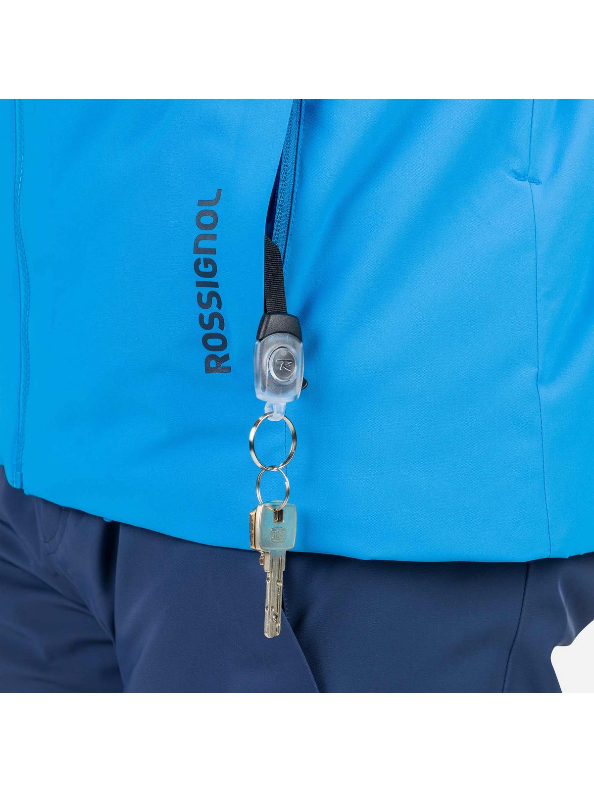 Kurtka narciarska męska Rossignol Saluver Jkt - Adventure Sports