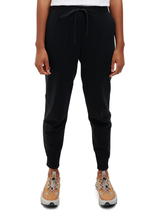 Spodnie dresowe damskie ON RUNNING Sweat Pants czarny

