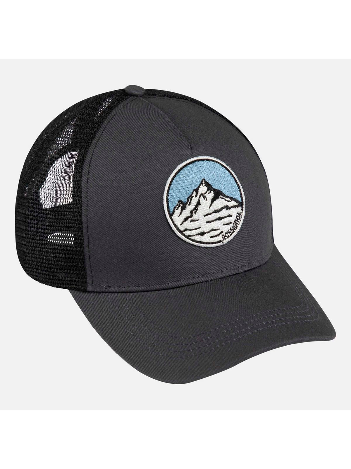 Czapka Rossignol Mesh Cap szary - TU - Adventure Sports