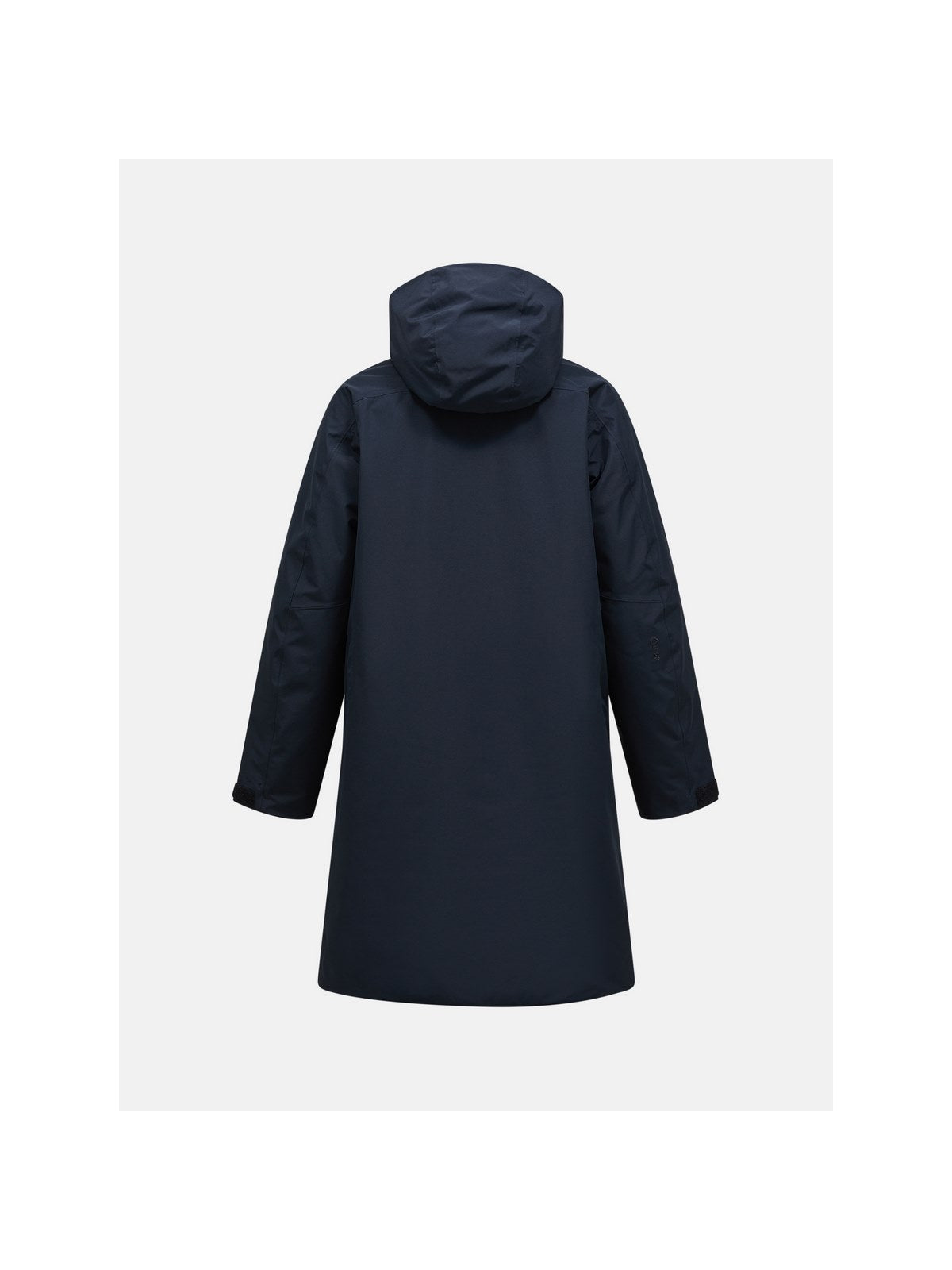 Parka Peak Performance W Treeline Insulated Park czarny - Kurtka - Adventure Sports