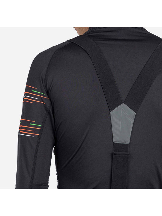 Męskie spodnie narciarskie Rossignol Hero R Pant szare - Spodnie - Adventure Sports
