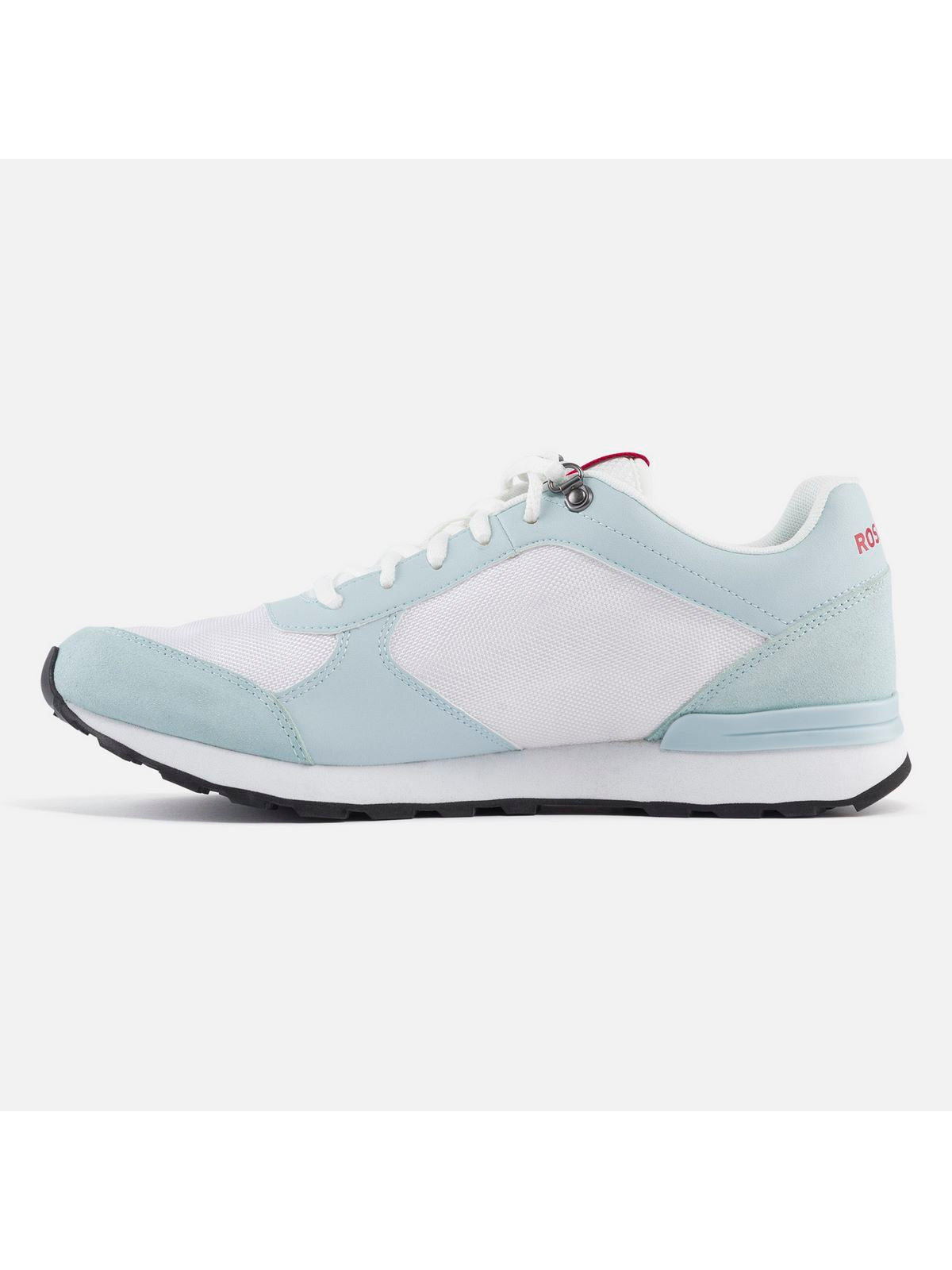 Damskie sportowe buty Rossignol W Hrtg White-Light Blue niebieski - Buty - Adventure Sports