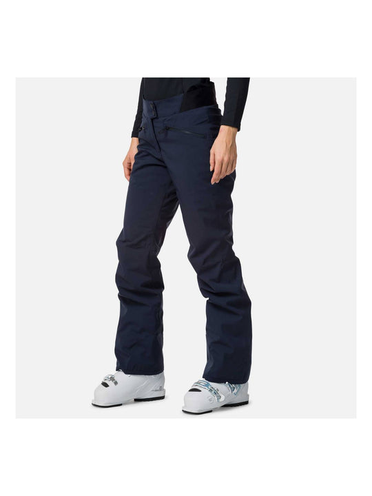 Spodnie narciarskie ROSSIGNOL W Classique Pant granatowy - Adventure Sports
