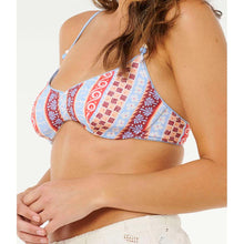 Boardshorty damskie RIP CURL Oasis Swim Short beżowe
