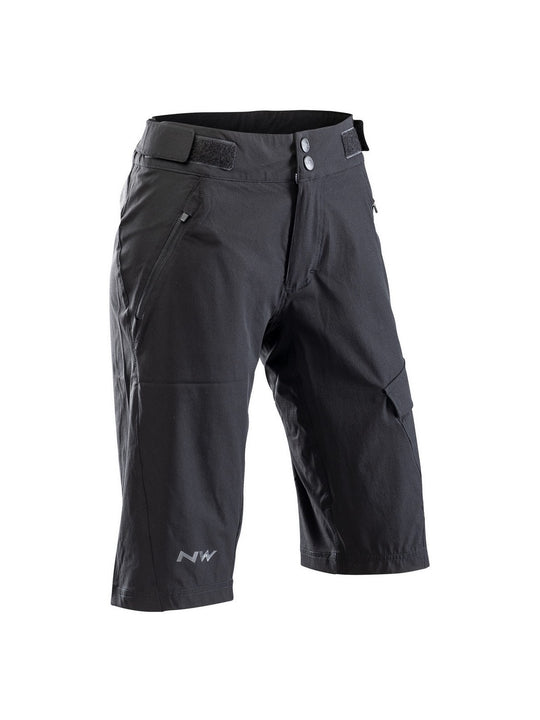 Spodenki Rowerowe NORTHWAVE EDGE W’S BAGGY - rowerowe - Adventure Sports
