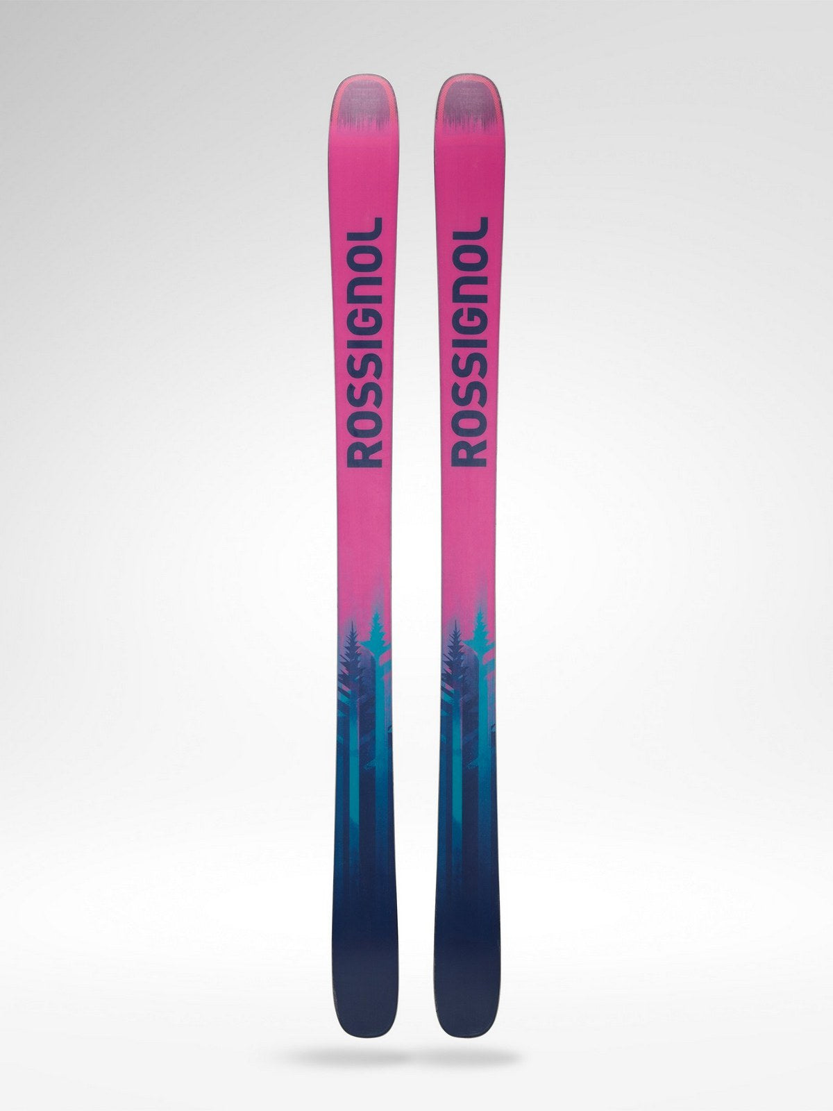 Narty ROSSIGNOL Sender 100 + wiązania LOOK Spx 12 Metrix Gw B110 Black