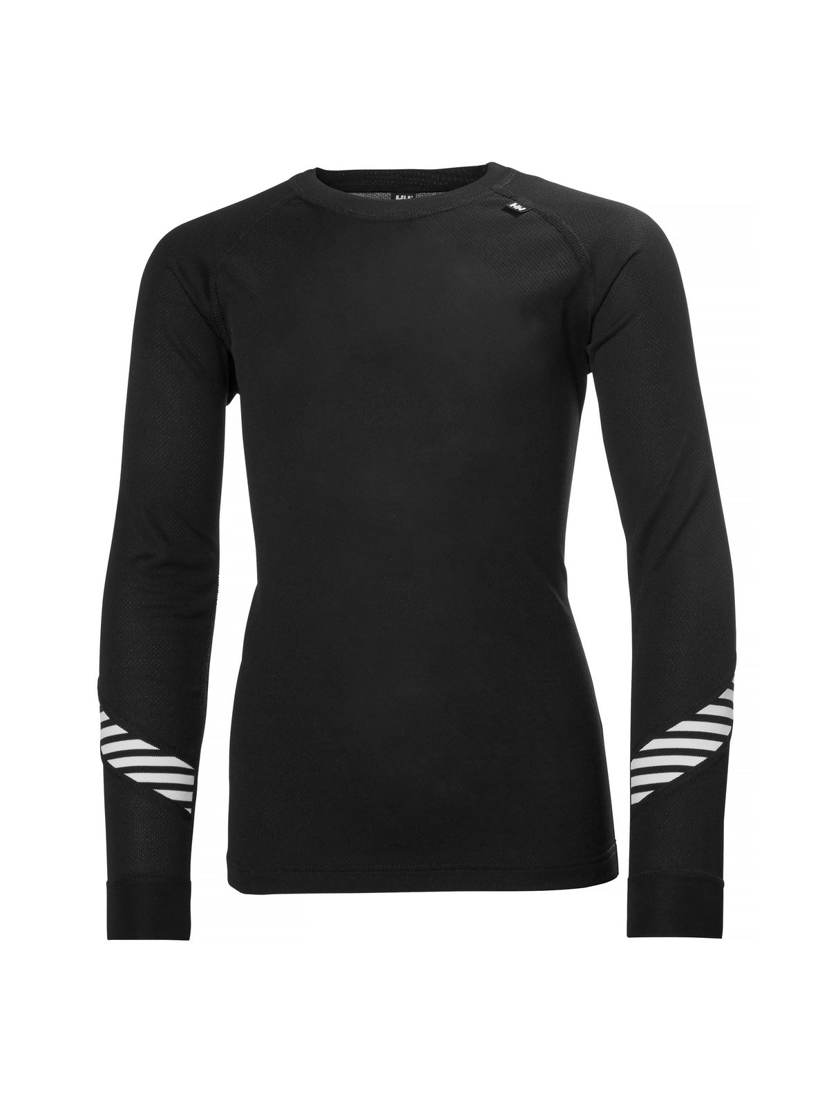 Zestaw bielizny dziecięcej Helly Hansen Jr Hh Lifa Set-czarny - Bielizna - Adventure Sports