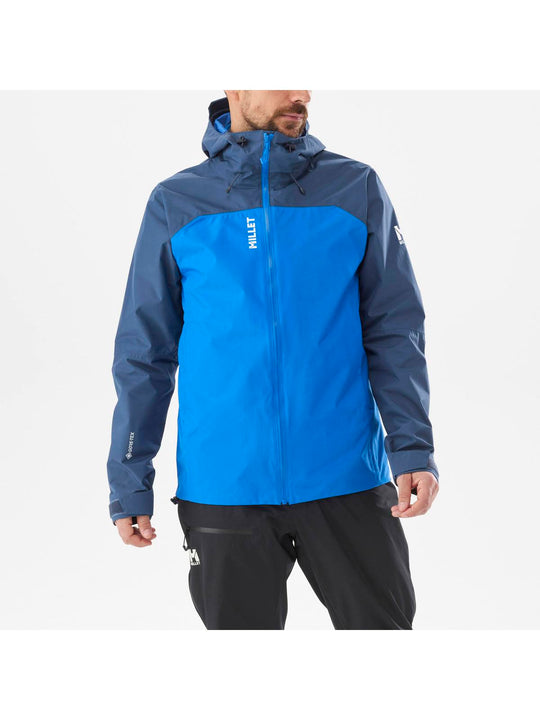 Kurtka MILLET M Seneca Gtx 2L Jkt niebieski
