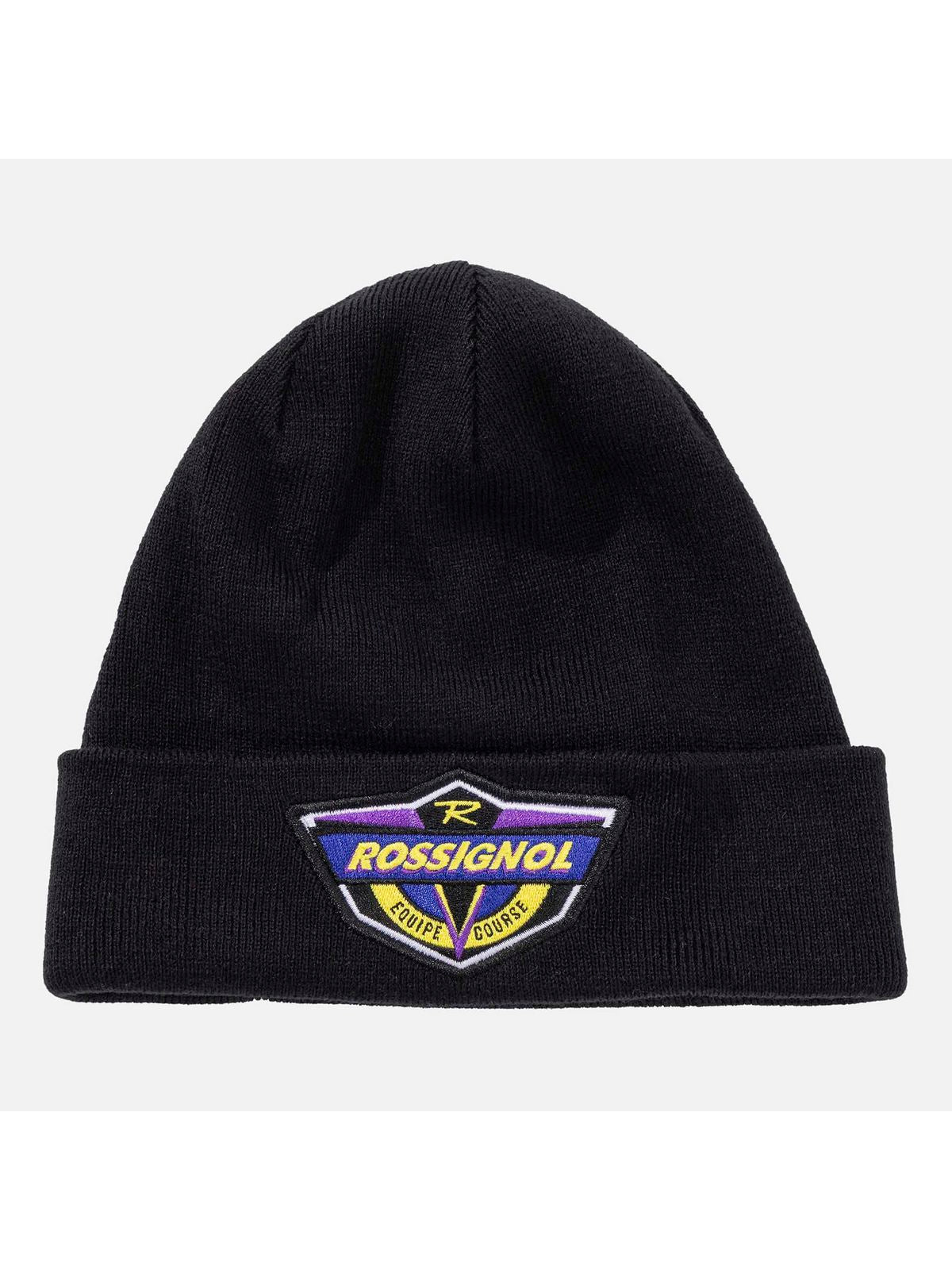 Czapka ROSSIGNOL SUPER BEANIE czarna
