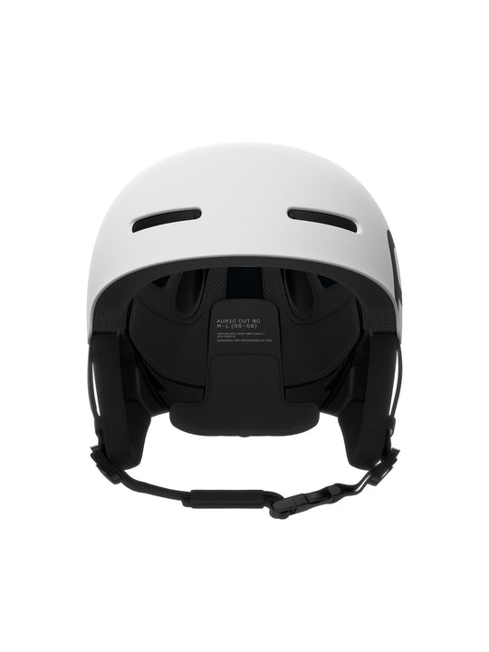 Kask narciarski POC AURIC CUT BC MIPS biały
