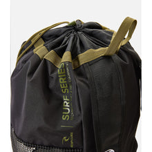 Plecak na plażę RIP CURL Surf Series 50L Burrito Pack czarny - TU - Torba - Adventure Sports
