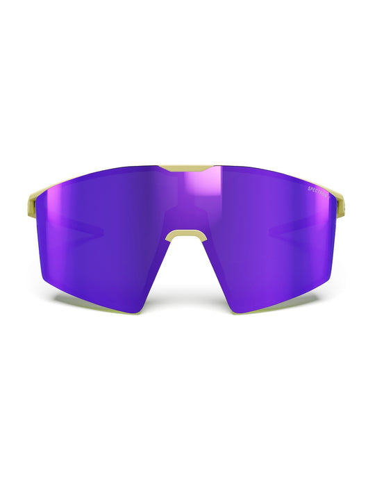 Okulary rowerowe JULBO EDGE żółty - Cat 3 Spectron - L - Adventure Sports
