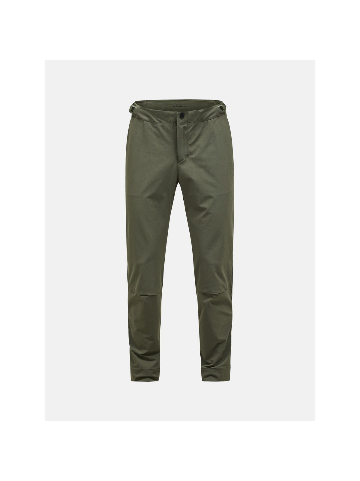 Spodnie Peak Performance W Trail Pants zielony - Adventure Sports