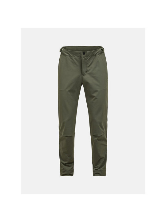 Spodnie Peak Performance W Trail Pants zielony - Adventure Sports
