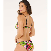 Stanik damski RIP CURL Blooming D-Dd Top multikolor

