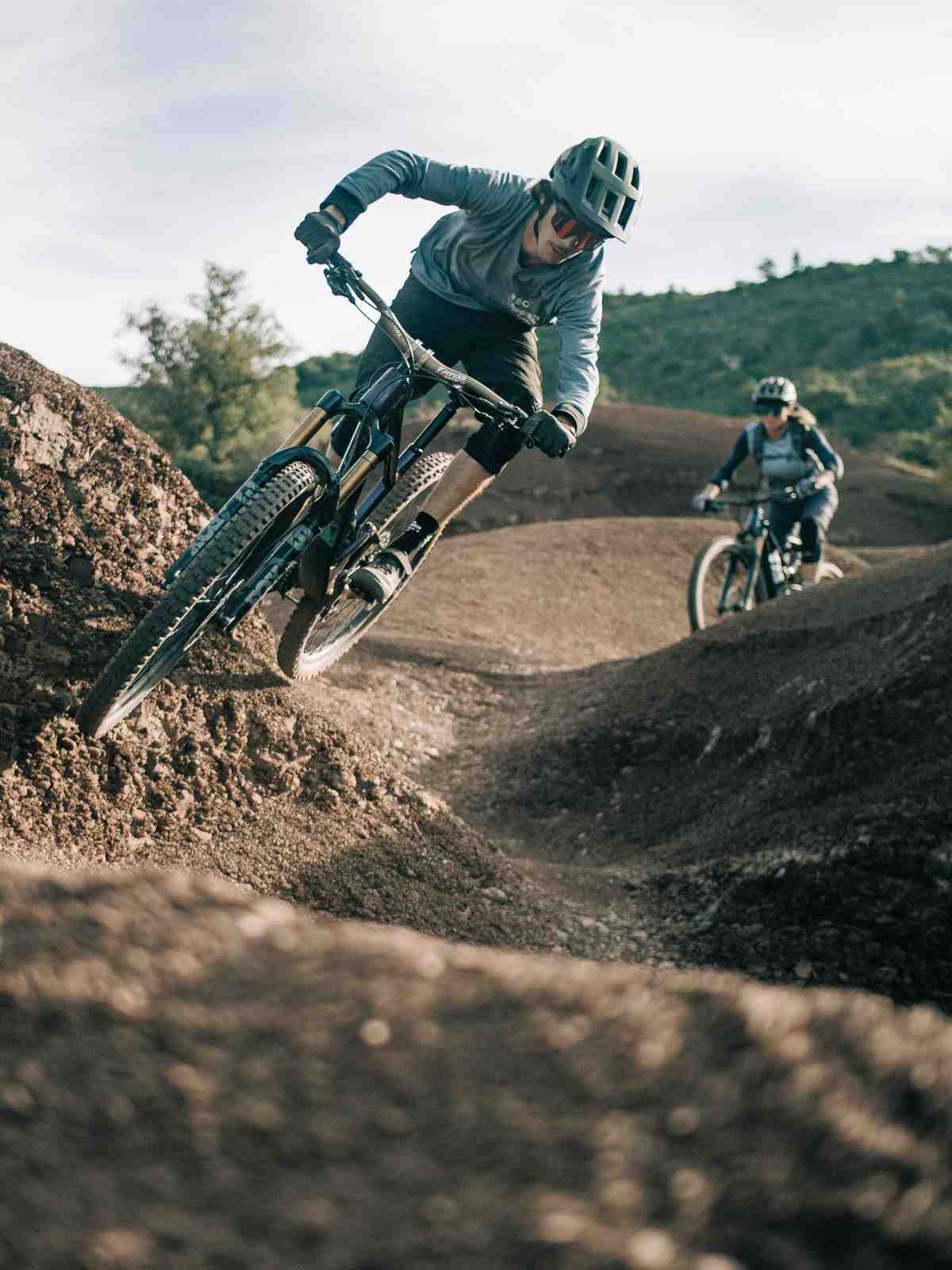 Kask rowerowy Julbo Forest Evo czarno zielony - Adventure Sports