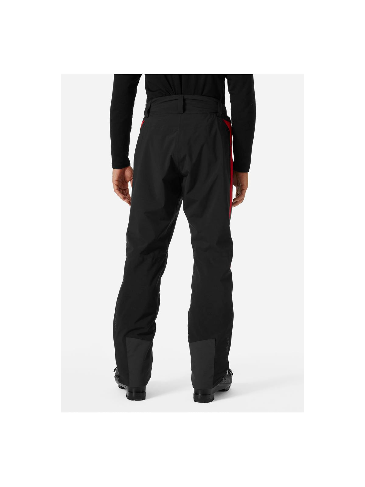 Spodnie Helly Hansen World Cup Ins Fz Pant czarny - narciarskie - Adventure Sports