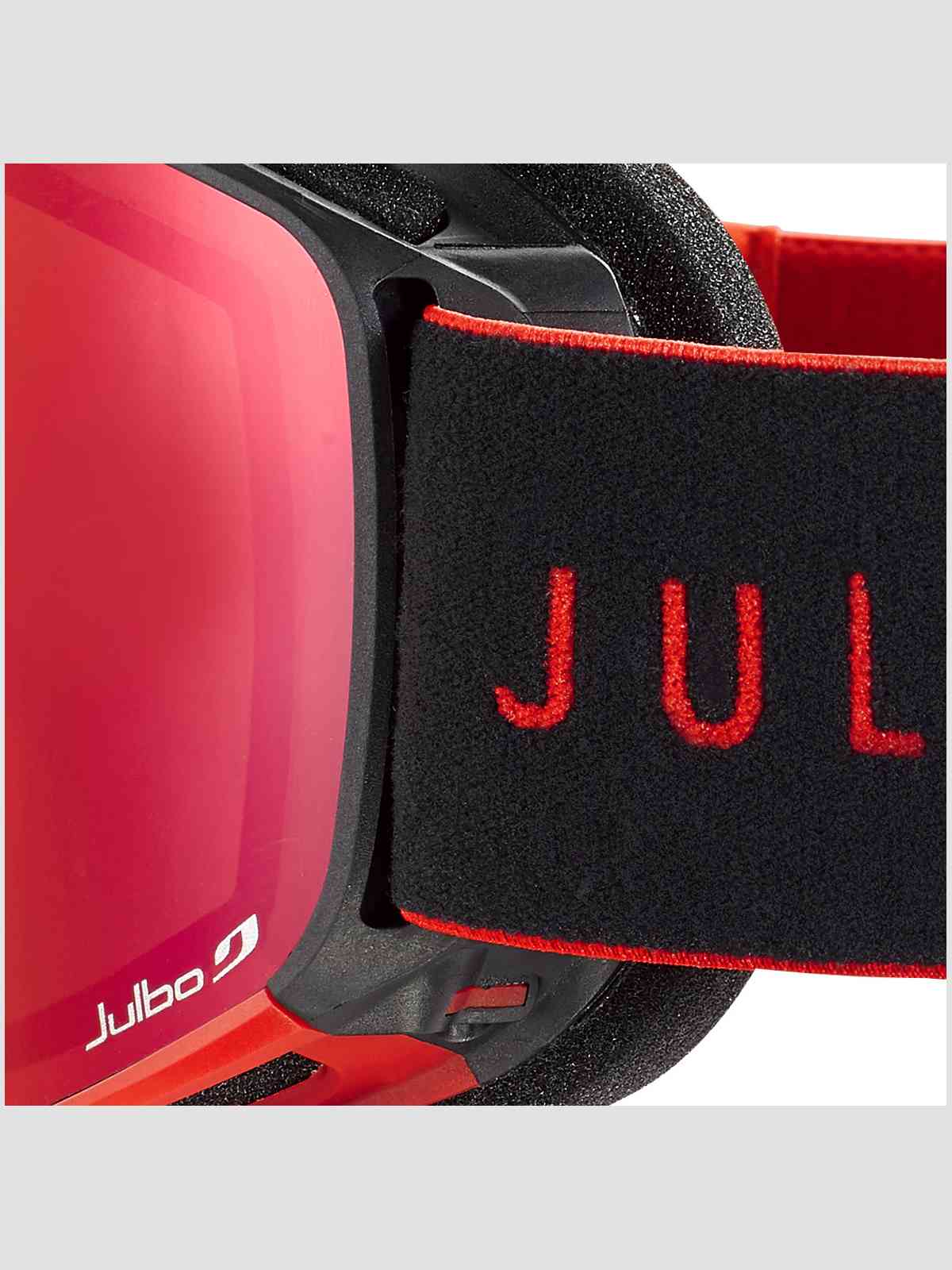 Gogle narciarskie JULBO Alpha czarny Cat 3 Glare Control - XL - Adventure Sports