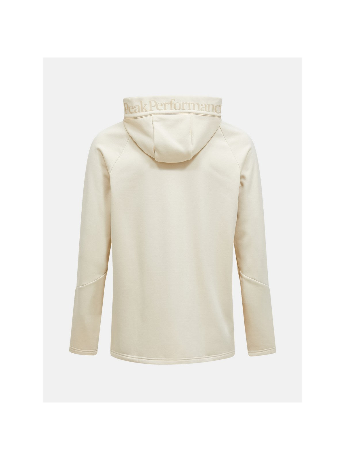 Bluza PEAK PERFORMANCE M Rider Essentials Zip Hood piaskowy