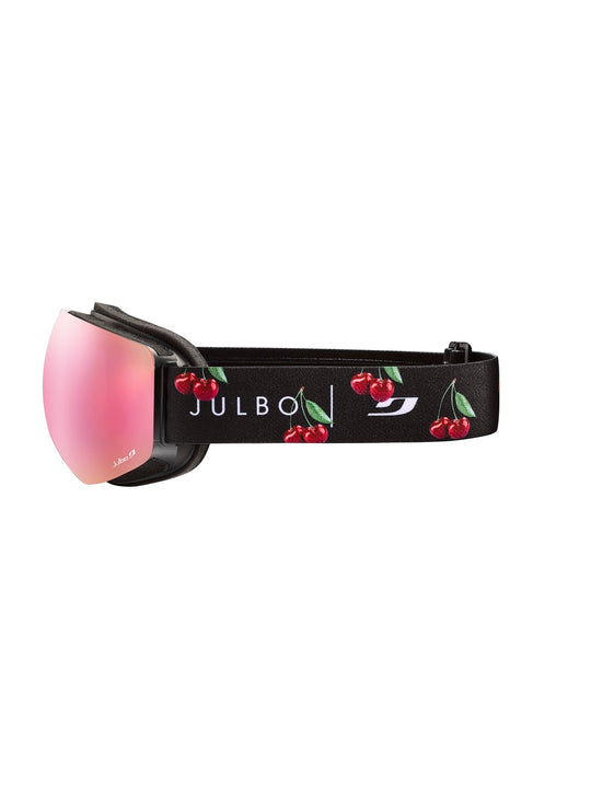 Gogle narciarskie JULBO Shadow czarny Spectron 3
