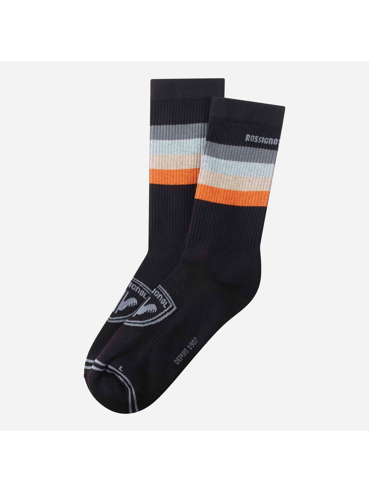 Skarpety narciarskie ROSSIGNOL Waterfall Socks czarny