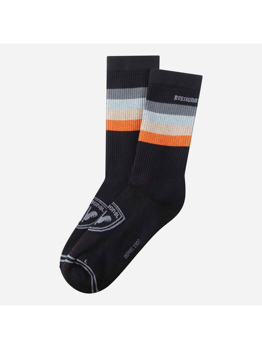 Skarpety narciarskie ROSSIGNOL Waterfall Socks czarny

