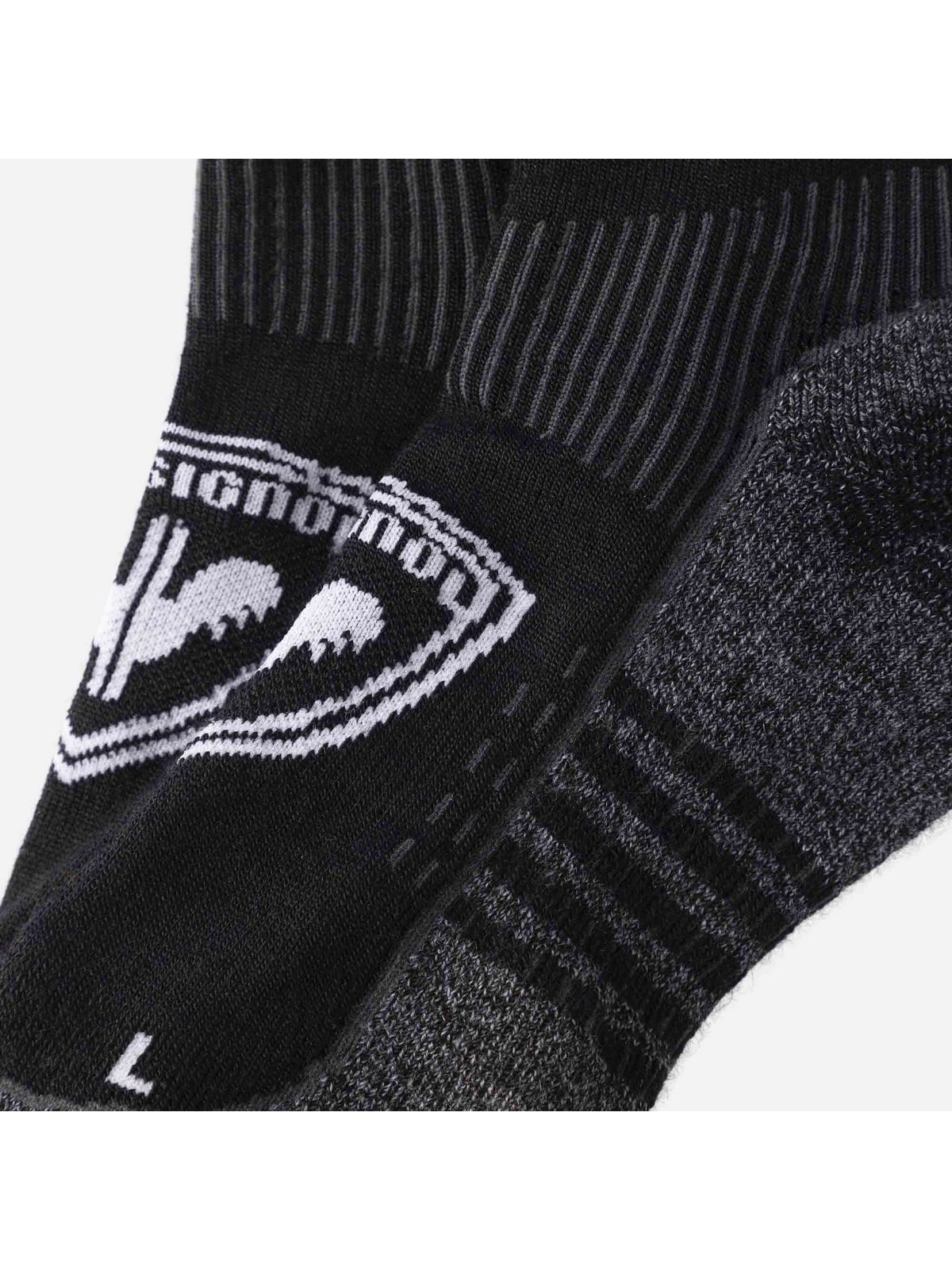 Skarpety ROSSIGNOL Sidelhorn Socks czarny - Adventure Sports