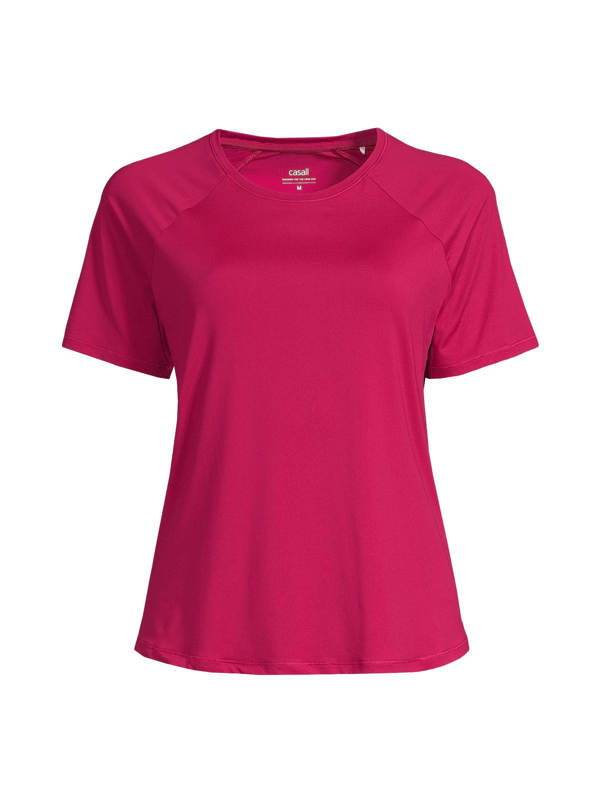 Koszulka CASALL Essential Tee różowy - Adventure Sports
