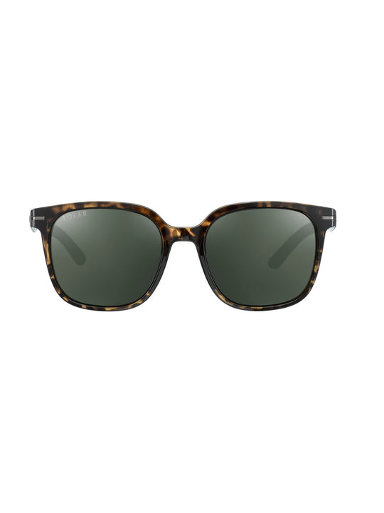 Okulary przeciwsłoneczne SOLAR Kittin - cat.3 Polarized - Glossy Brown Tortoiseshell
