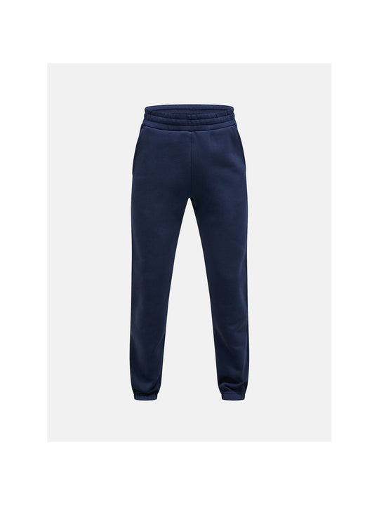 Spodnie dresowe damskie Peak Performance W Original Pants niebieski - Adventure Sports

