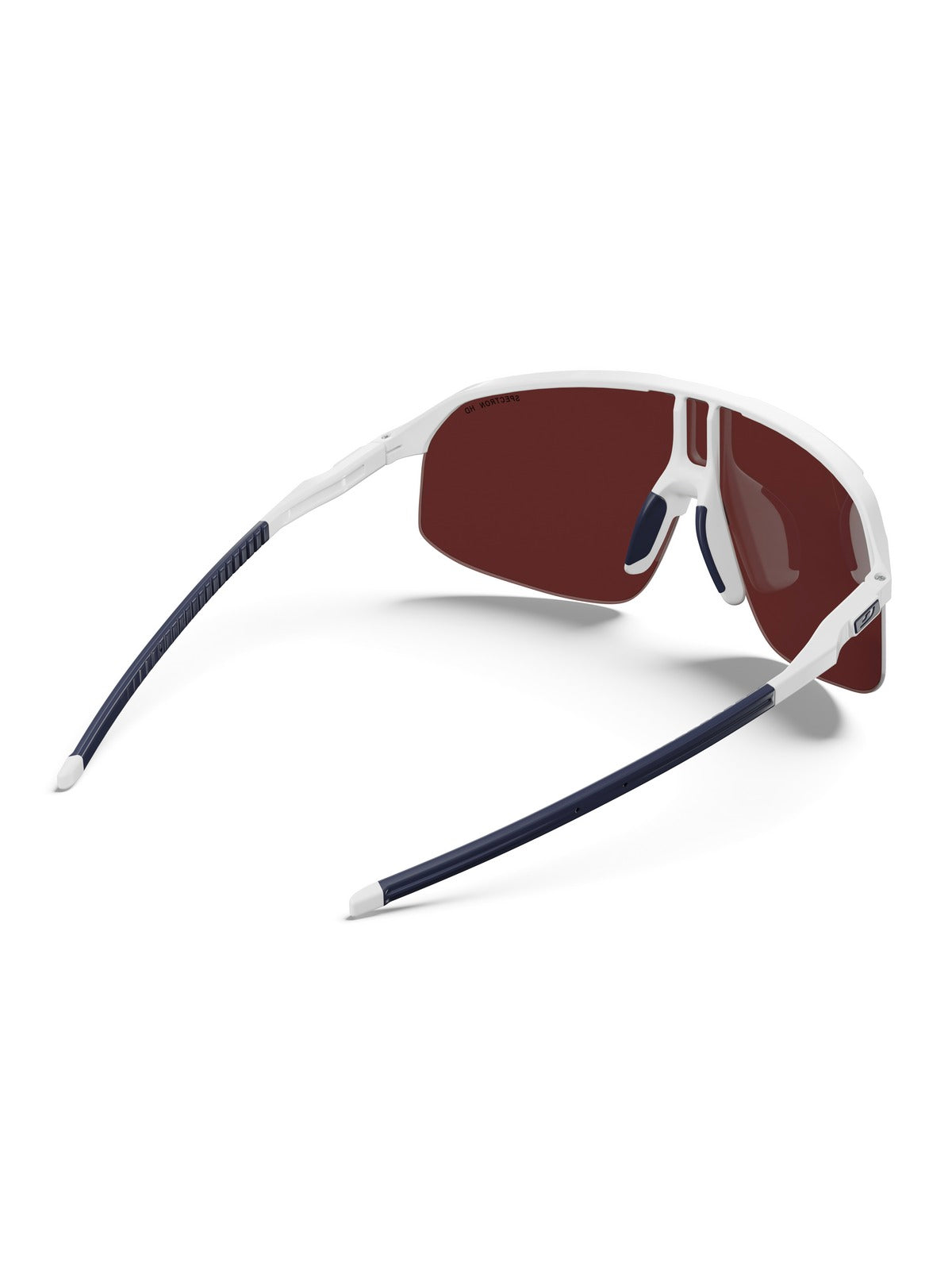 Okulary rowerowe JULBO DENSITY Groupama-FDJ biały Cat 3 Spectron HD