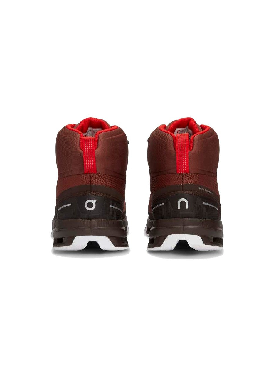 Buty ON RUNNING CLOUDROCK WATERPROOF