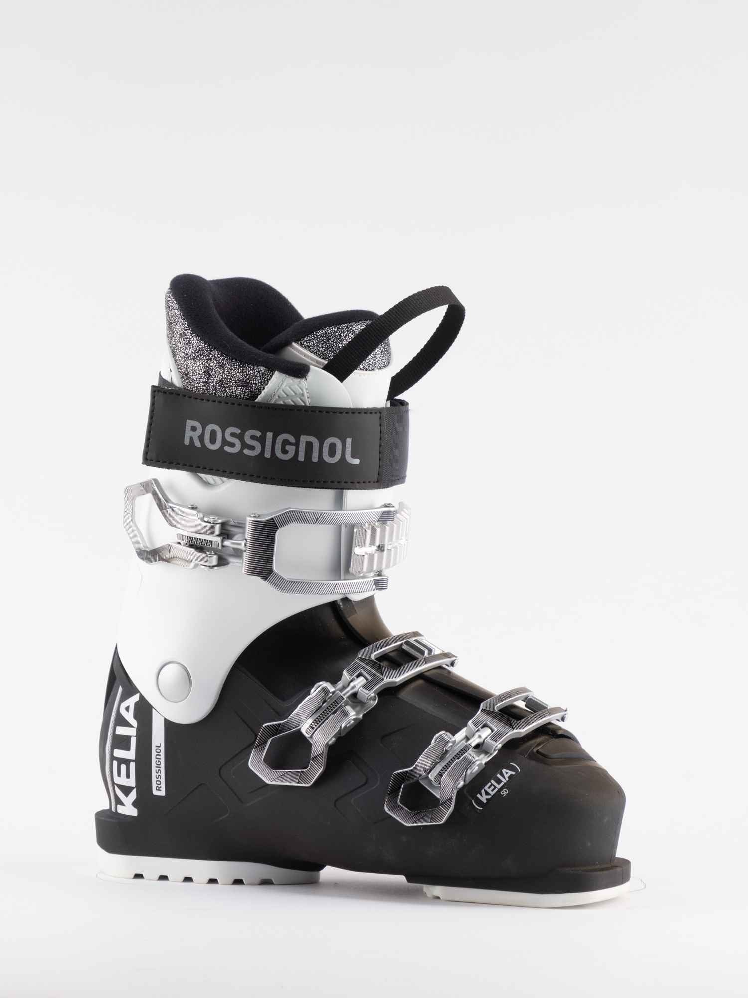 Buty narciarskie damskie ROSSIGNOL Kelia 50 - Black/White