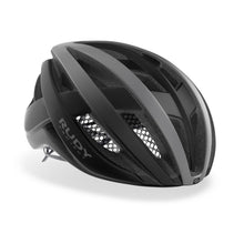 Kask rowerowy RUDY PROJECT VENGER - czarny - Adventure Sports
