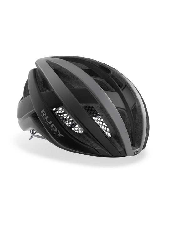 Kask rowerowy RUDY PROJECT VENGER - czarny - Adventure Sports
