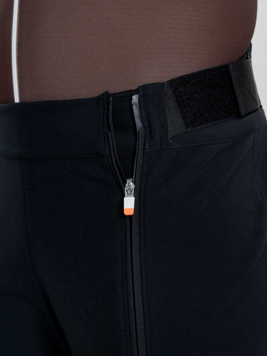 Spodenki narciarskie na gumę POC M's Race Shorts czarny
