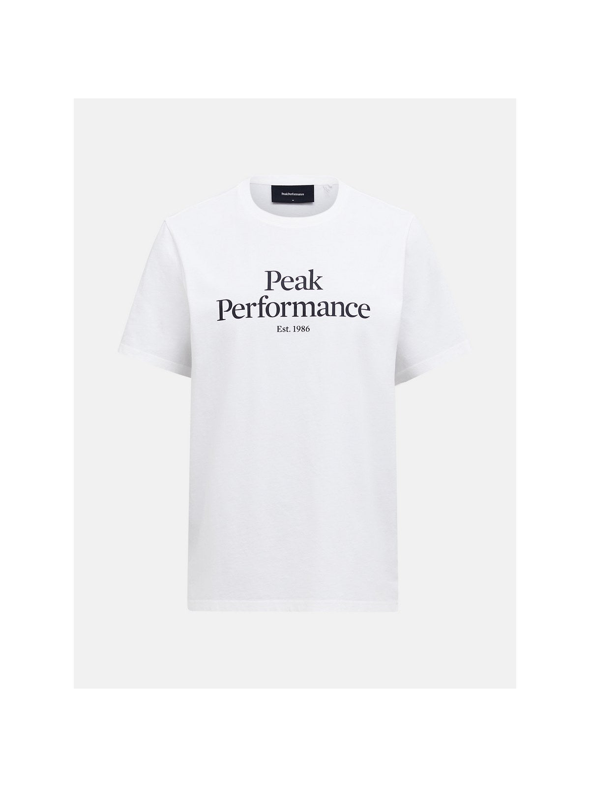 adventuresports koszulka-peak-performance-m-original-tee-g81143060-099 front