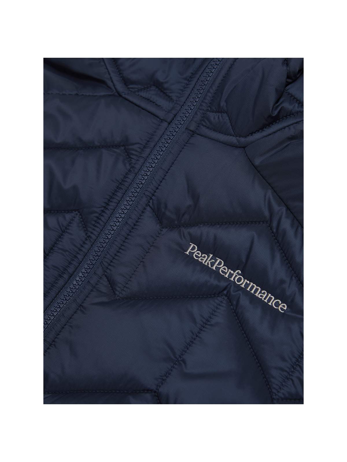 Kurtka PEAK PERFORMANCE Elevate Liner Hood Jacket Men niebieski