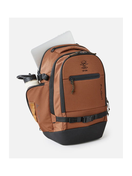 Plecak RIP CURL F-Light Posse 35L Searchers brązowy - TU - Adventure Sports
