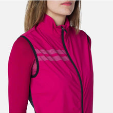 Kamizelka rowerowa ROSSIGNOL W Escaper Vest - czerwony - Adventure Sports
