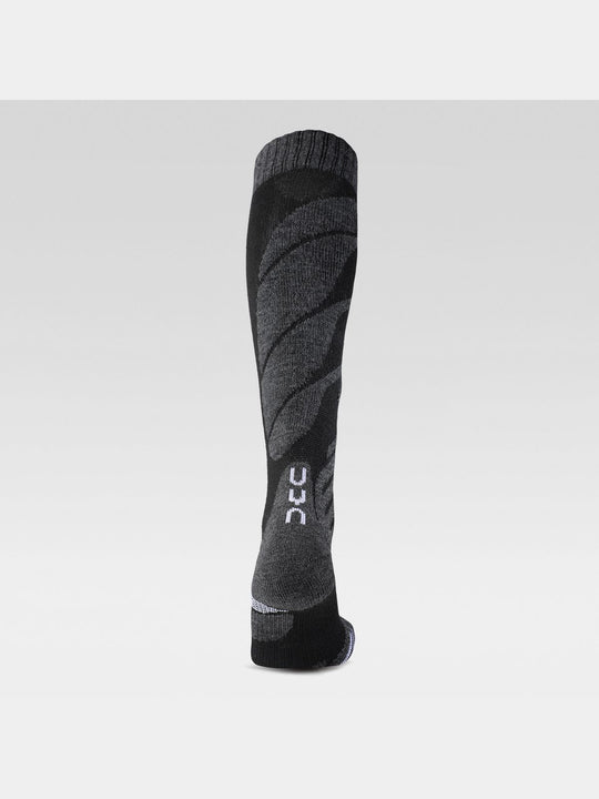 Skarpety narciarskie dla dzieci UYN Junior Ski Socks czarny
